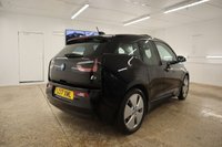 USED 2017 17 BMW I3 0.6 I3 RANGE EXTENDER 94AH 5d 168 BHP FANTASTIC SPEC WITH LOADS OF FACTORY EXTRAS, LOW MILES AND ONE OWNER FROM NEW