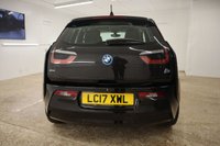 USED 2017 17 BMW I3 0.6 I3 RANGE EXTENDER 94AH 5d 168 BHP FANTASTIC SPEC WITH LOADS OF FACTORY EXTRAS, LOW MILES AND ONE OWNER FROM NEW