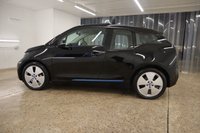 USED 2017 17 BMW I3 0.6 I3 RANGE EXTENDER 94AH 5d 168 BHP FANTASTIC SPEC WITH LOADS OF FACTORY EXTRAS, LOW MILES AND ONE OWNER FROM NEW