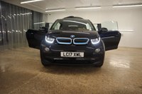 USED 2017 17 BMW I3 0.6 I3 RANGE EXTENDER 94AH 5d 168 BHP FANTASTIC SPEC WITH LOADS OF FACTORY EXTRAS, LOW MILES AND ONE OWNER FROM NEW