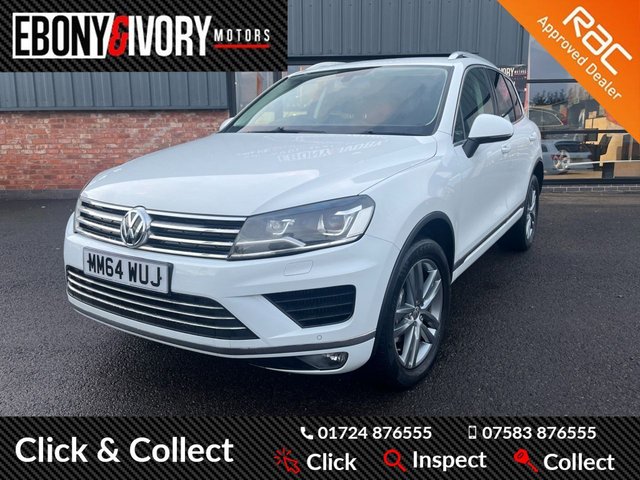 Ebony and Ivory Motors