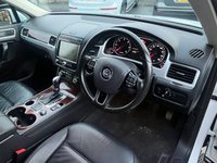 USED 2014 64 VOLKSWAGEN TOUAREG 3.0 V6 SE TDI BLUEMOTION TECHNOLOGY 5d 259 BHP FULL SERVICE HISTORY, 2 KEYS + 12M MOT WITHIN THE SALE