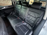 USED 2014 64 VOLKSWAGEN TOUAREG 3.0 V6 SE TDI BLUEMOTION TECHNOLOGY 5d 259 BHP FULL SERVICE HISTORY, 2 KEYS + 12M MOT WITHIN THE SALE
