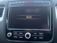 USED 2014 64 VOLKSWAGEN TOUAREG 3.0 V6 SE TDI BLUEMOTION TECHNOLOGY 5d 259 BHP FULL SERVICE HISTORY, 2 KEYS + 12M MOT WITHIN THE SALE