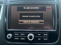 USED 2014 64 VOLKSWAGEN TOUAREG 3.0 V6 SE TDI BLUEMOTION TECHNOLOGY 5d 259 BHP FULL SERVICE HISTORY, 2 KEYS + 12M MOT WITHIN THE SALE