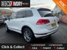 USED 2014 64 VOLKSWAGEN TOUAREG 3.0 V6 SE TDI BLUEMOTION TECHNOLOGY 5d 259 BHP FULL SERVICE HISTORY, 2 KEYS + 12M MOT WITHIN THE SALE