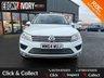 USED 2014 64 VOLKSWAGEN TOUAREG 3.0 V6 SE TDI BLUEMOTION TECHNOLOGY 5d 259 BHP FULL SERVICE HISTORY, 2 KEYS + 12M MOT WITHIN THE SALE
