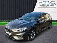 USED 2020 70 FORD FOCUS 1.0 ST-LINE 5d 123 BHP ** RAC BUYSURE INSPECTED **