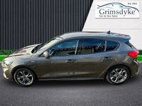 USED 2020 70 FORD FOCUS 1.0 ST-LINE 5d 123 BHP ** RAC BUYSURE INSPECTED **