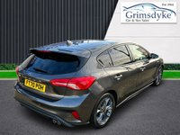 USED 2020 70 FORD FOCUS 1.0 ST-LINE 5d 123 BHP ** RAC BUYSURE INSPECTED **