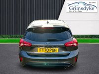 USED 2020 70 FORD FOCUS 1.0 ST-LINE 5d 123 BHP ** RAC BUYSURE INSPECTED **