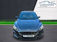 USED 2020 70 FORD FOCUS 1.0 ST-LINE 5d 123 BHP ** RAC BUYSURE INSPECTED **
