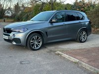 USED 2016 66 BMW X5 3.0 XDRIVE40D M SPORT 5d 309 BHP 7 SEATS-PAN ROOF-FSH-BLACK PACK