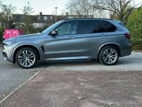 USED 2016 66 BMW X5 3.0 XDRIVE40D M SPORT 5d 309 BHP 7 SEATS-PAN ROOF-FSH-BLACK PACK