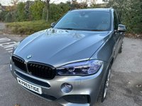 USED 2016 66 BMW X5 3.0 XDRIVE40D M SPORT 5d 309 BHP 7 SEATS-PAN ROOF-FSH-BLACK PACK