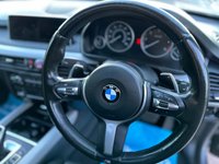 USED 2016 66 BMW X5 3.0 XDRIVE40D M SPORT 5d 309 BHP 7 SEATS-PAN ROOF-FSH-BLACK PACK