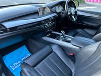 USED 2016 66 BMW X5 3.0 XDRIVE40D M SPORT 5d 309 BHP 7 SEATS-PAN ROOF-FSH-BLACK PACK