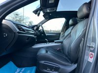 USED 2016 66 BMW X5 3.0 XDRIVE40D M SPORT 5d 309 BHP 7 SEATS-PAN ROOF-FSH-BLACK PACK