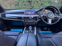 USED 2016 66 BMW X5 3.0 XDRIVE40D M SPORT 5d 309 BHP 7 SEATS-PAN ROOF-FSH-BLACK PACK