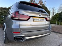 USED 2016 66 BMW X5 3.0 XDRIVE40D M SPORT 5d 309 BHP 7 SEATS-PAN ROOF-FSH-BLACK PACK