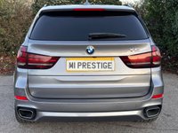 USED 2016 66 BMW X5 3.0 XDRIVE40D M SPORT 5d 309 BHP 7 SEATS-PAN ROOF-FSH-BLACK PACK