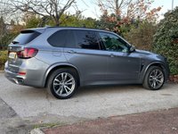 USED 2016 66 BMW X5 3.0 XDRIVE40D M SPORT 5d 309 BHP 7 SEATS-PAN ROOF-FSH-BLACK PACK