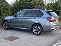 USED 2016 66 BMW X5 3.0 XDRIVE40D M SPORT 5d 309 BHP 7 SEATS-PAN ROOF-FSH-BLACK PACK