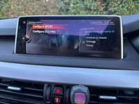 USED 2016 66 BMW X5 3.0 XDRIVE40D M SPORT 5d 309 BHP 7 SEATS-PAN ROOF-FSH-BLACK PACK
