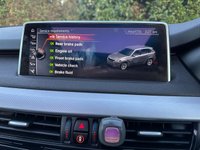 USED 2016 66 BMW X5 3.0 XDRIVE40D M SPORT 5d 309 BHP 7 SEATS-PAN ROOF-FSH-BLACK PACK