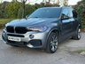 USED 2016 66 BMW X5 3.0 XDRIVE40D M SPORT 5d 309 BHP 7 SEATS-PAN ROOF-FSH-BLACK PACK