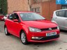 USED 2014 64 VOLKSWAGEN POLO 1.4 SE TDI BLUEMOTION 5d 74 BHP FREE ROAD TAX!!!!!! 1.4TDI, DAB Radio