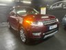 USED 2016 16 LAND ROVER RANGE ROVER SPORT 3.0 SDV6 HSE 5d 306 BHP EURO 6 EURO 6 RR SPORT 3.0 SDV6 HSE - FULL LR S/H + PRE DELIVERY SERVICE - MONTALCINO RED - GLASS PANORAMIC ROOF - ELECTRIC DEPLOYING TOWBAR