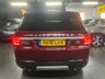 USED 2016 16 LAND ROVER RANGE ROVER SPORT 3.0 SDV6 HSE 5d 306 BHP EURO 6 EURO 6 RR SPORT 3.0 SDV6 HSE - FULL LR S/H + PRE DELIVERY SERVICE - MONTALCINO RED - GLASS PANORAMIC ROOF - ELECTRIC DEPLOYING TOWBAR