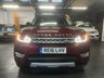USED 2016 16 LAND ROVER RANGE ROVER SPORT 3.0 SDV6 HSE 5d 306 BHP EURO 6 EURO 6 RR SPORT 3.0 SDV6 HSE - FULL LR S/H + PRE DELIVERY SERVICE - MONTALCINO RED - GLASS PANORAMIC ROOF - ELECTRIC DEPLOYING TOWBAR