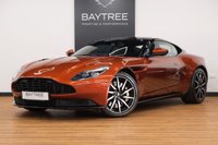 USED 2016 66 ASTON MARTIN DB11 5.2 V12 