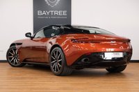 USED 2016 66 ASTON MARTIN DB11 5.2 V12 