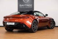 USED 2016 66 ASTON MARTIN DB11 5.2 V12 