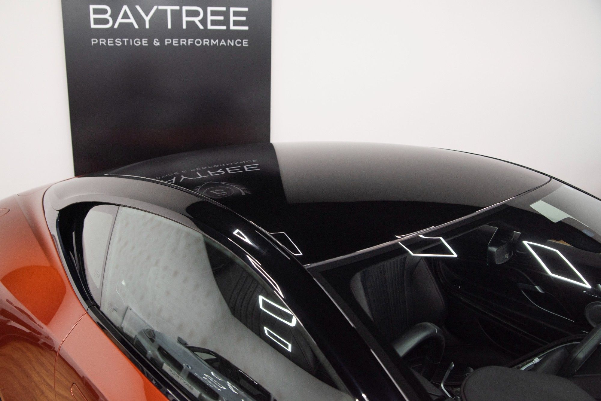 USED 2016 66 ASTON MARTIN DB11 5.2 V12 