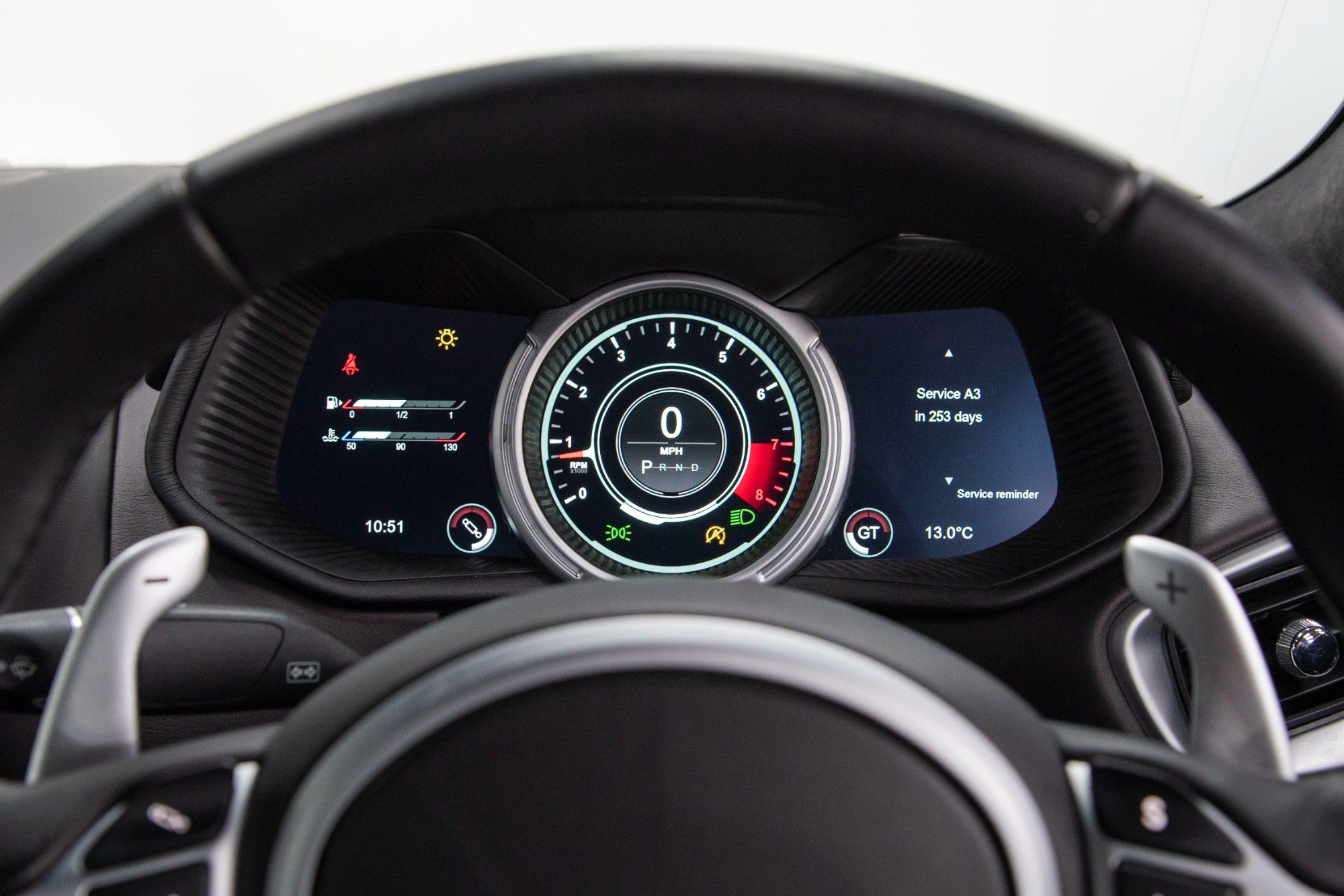 USED 2016 66 ASTON MARTIN DB11 5.2 V12 