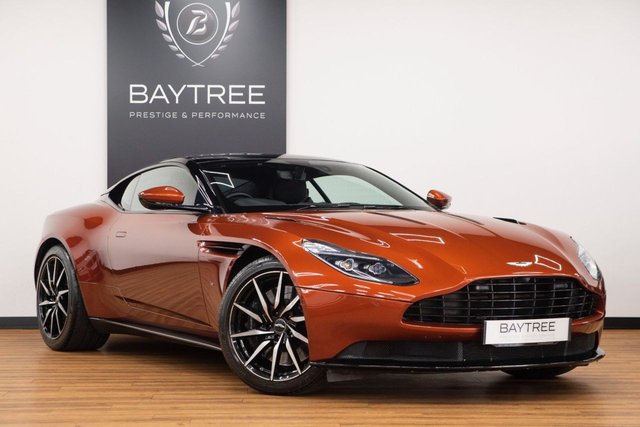 2016 66 Aston Martin Db11 5.2 V12
