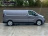 USED 2020 20 RENAULT TRAFIC 2.0 LL30 SPORT EDC ENERGY DCI 144 BHP 1 OWNER FROM NEW