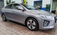 USED 2019 69 HYUNDAI IONIQ 1.6 PREMIUM SE MHEV 5d 140 BHP SAT NAV LEATHER PARKING SENSORS 1 OWNER HYUNDAI WARRANTY TILL NOV 2024