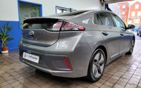 USED 2019 69 HYUNDAI IONIQ 1.6 PREMIUM SE MHEV 5d 140 BHP SAT NAV LEATHER PARKING SENSORS 1 OWNER HYUNDAI WARRANTY TILL NOV 2024