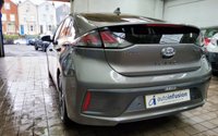 USED 2019 69 HYUNDAI IONIQ 1.6 PREMIUM SE MHEV 5d 140 BHP SAT NAV LEATHER PARKING SENSORS 1 OWNER HYUNDAI WARRANTY TILL NOV 2024