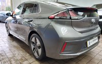 USED 2019 69 HYUNDAI IONIQ 1.6 PREMIUM SE MHEV 5d 140 BHP SAT NAV LEATHER PARKING SENSORS 1 OWNER HYUNDAI WARRANTY TILL NOV 2024