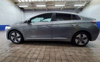 USED 2019 69 HYUNDAI IONIQ 1.6 PREMIUM SE MHEV 5d 140 BHP SAT NAV LEATHER PARKING SENSORS 1 OWNER HYUNDAI WARRANTY TILL NOV 2024
