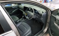 USED 2019 69 HYUNDAI IONIQ 1.6 PREMIUM SE MHEV 5d 140 BHP SAT NAV LEATHER PARKING SENSORS 1 OWNER HYUNDAI WARRANTY TILL NOV 2024