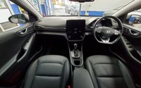 USED 2019 69 HYUNDAI IONIQ 1.6 PREMIUM SE MHEV 5d 140 BHP SAT NAV LEATHER PARKING SENSORS 1 OWNER HYUNDAI WARRANTY TILL NOV 2024