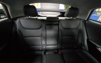 USED 2019 69 HYUNDAI IONIQ 1.6 PREMIUM SE MHEV 5d 140 BHP SAT NAV LEATHER PARKING SENSORS 1 OWNER HYUNDAI WARRANTY TILL NOV 2024