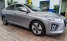 USED 2019 69 HYUNDAI IONIQ 1.6 PREMIUM SE MHEV 5d 140 BHP SAT NAV LEATHER PARKING SENSORS 1 OWNER HYUNDAI WARRANTY TILL NOV 2024
